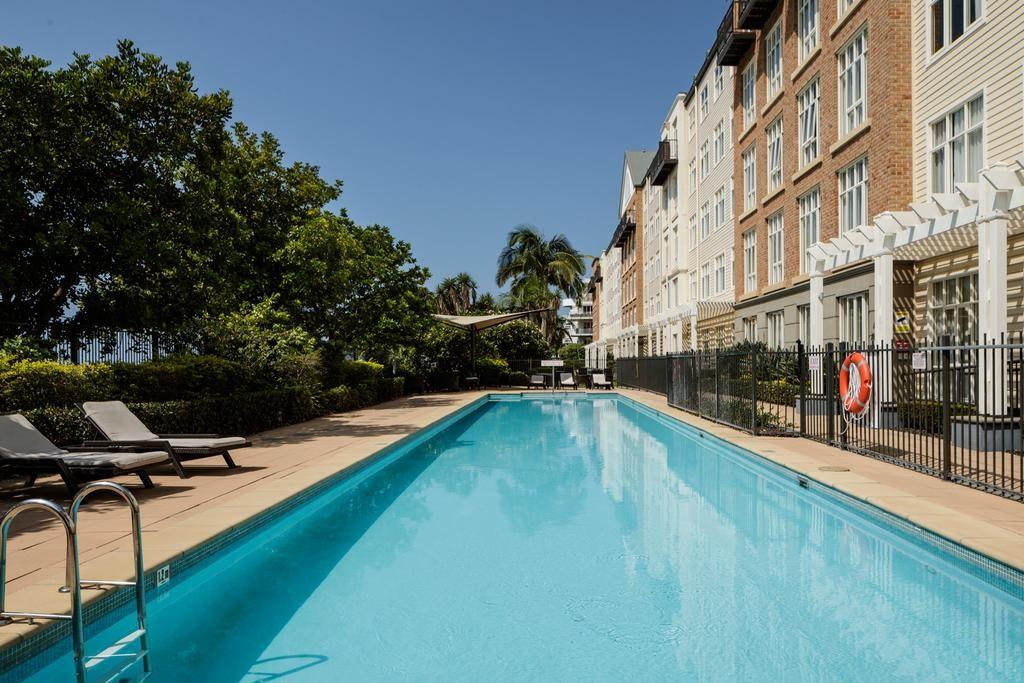 Rydges Newcastle Hotell Exteriör bild