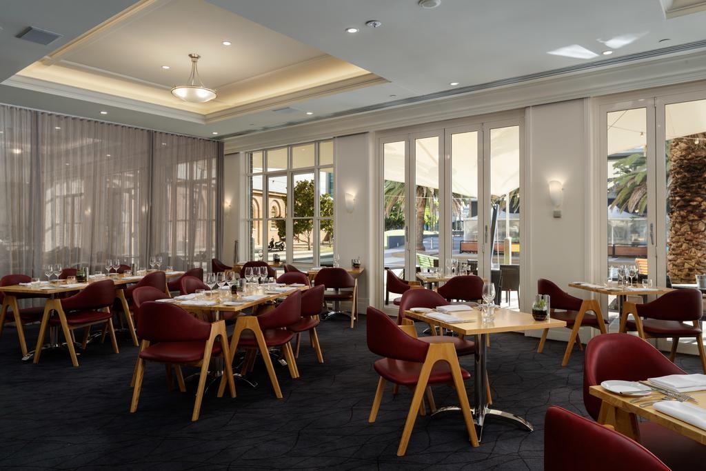 Rydges Newcastle Hotell Exteriör bild