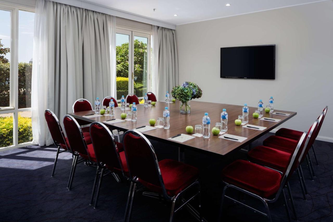 Rydges Newcastle Hotell Exteriör bild