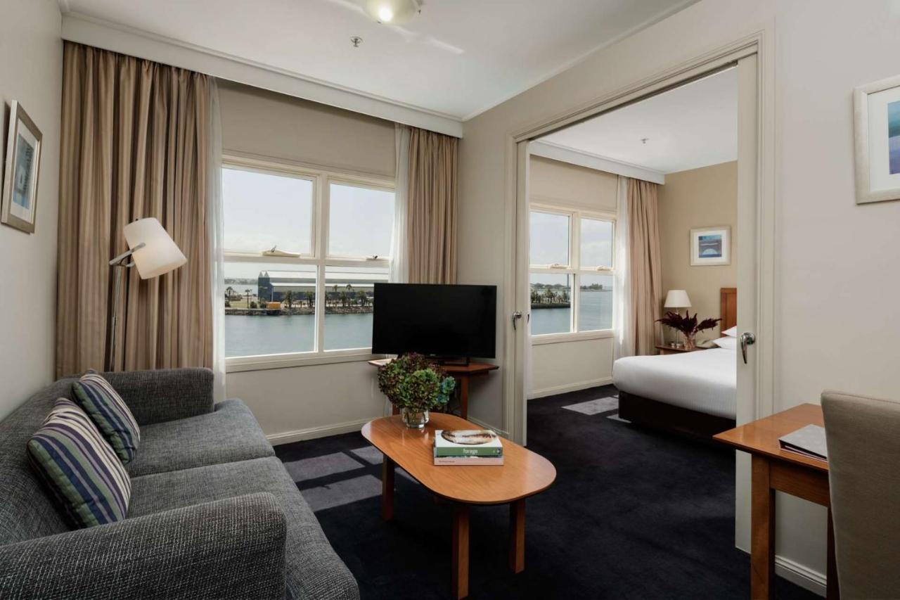 Rydges Newcastle Hotell Exteriör bild