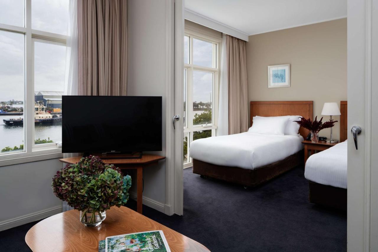 Rydges Newcastle Hotell Exteriör bild