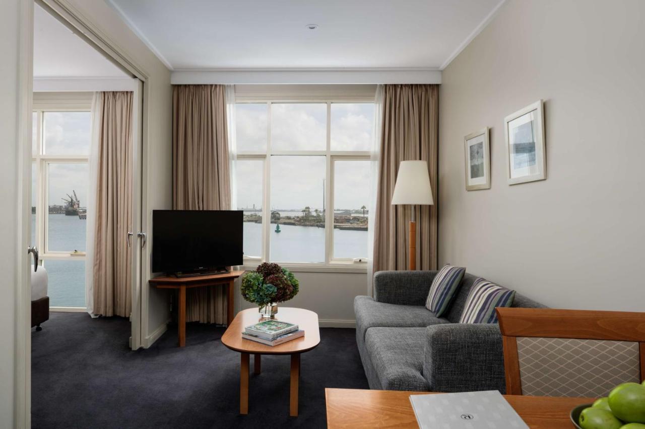 Rydges Newcastle Hotell Exteriör bild