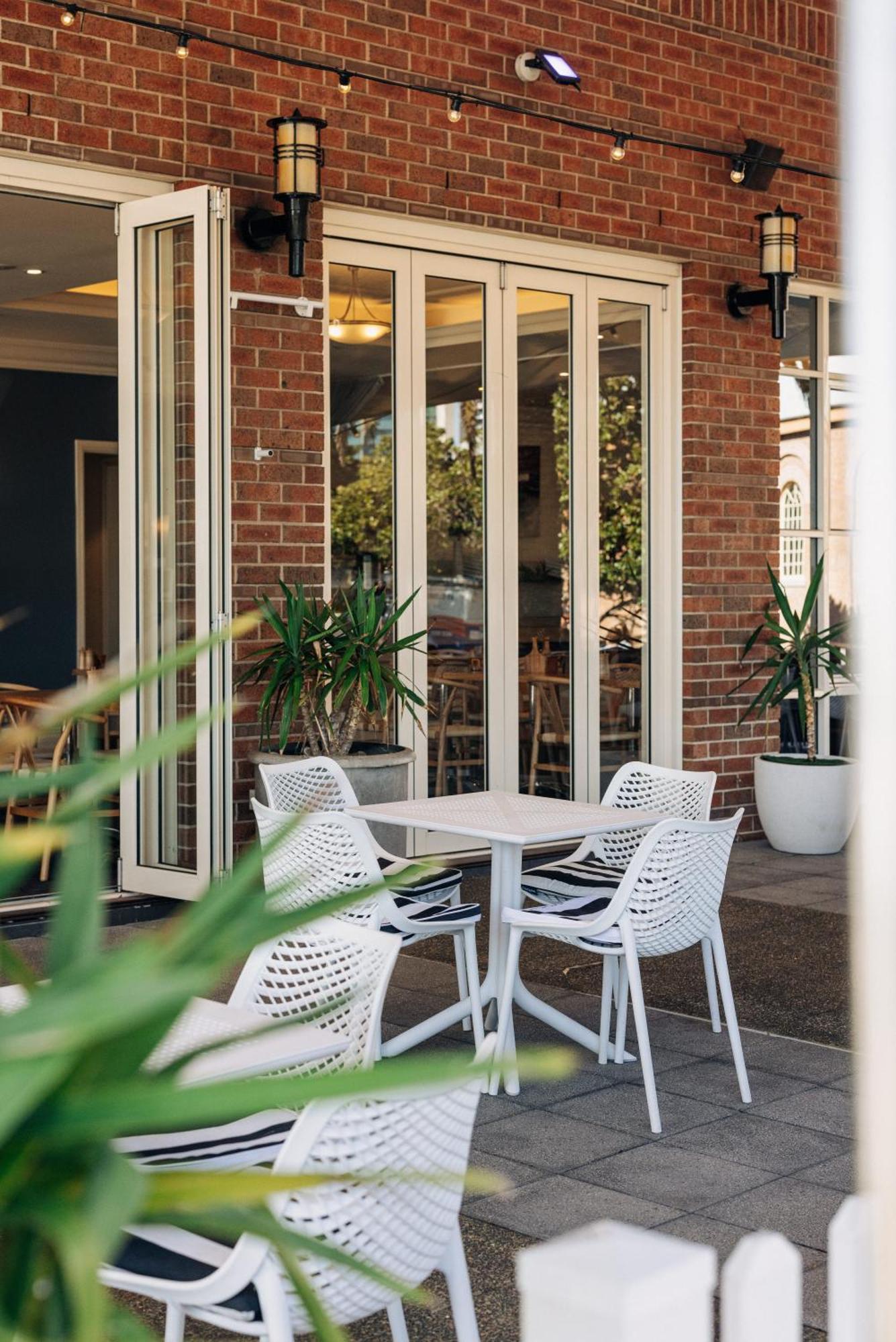 Rydges Newcastle Hotell Exteriör bild