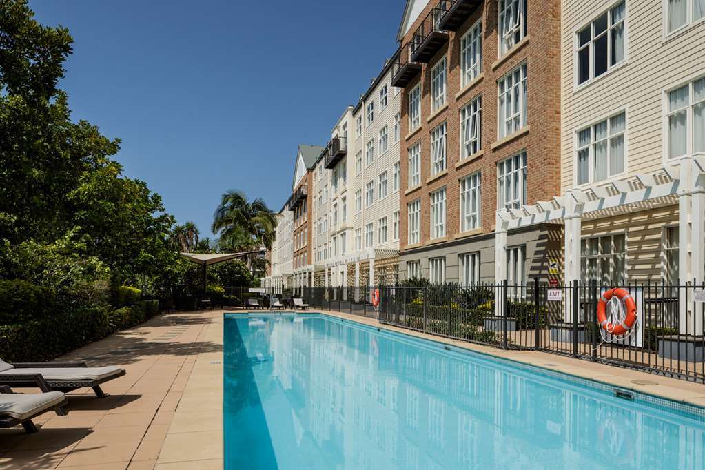 Rydges Newcastle Hotell Exteriör bild